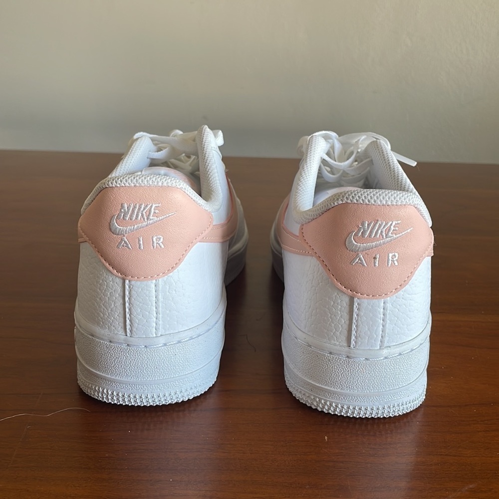 Nike Women Air Force 1 '07 Next Nature White/Pink [DN1430-106] New - Picture 5 of 5